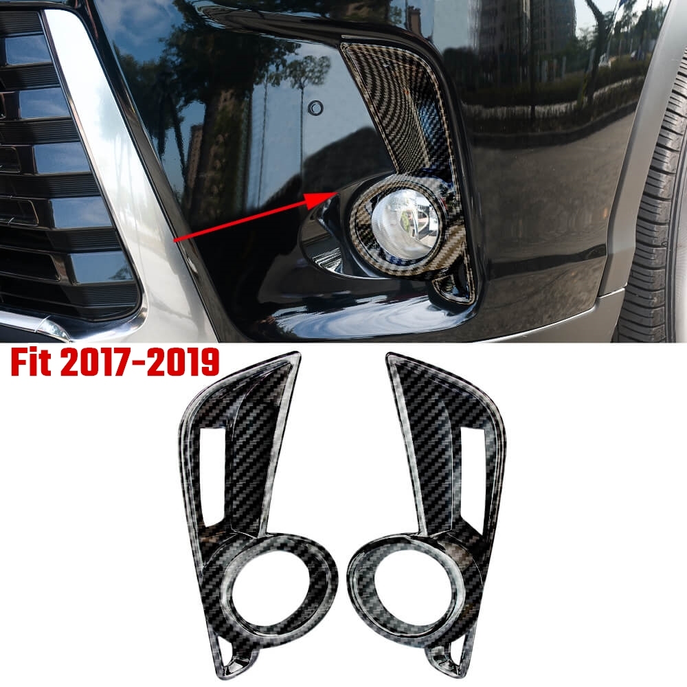 Toyota Highlander 2014-2019 Exterior Decoration Cover Trim