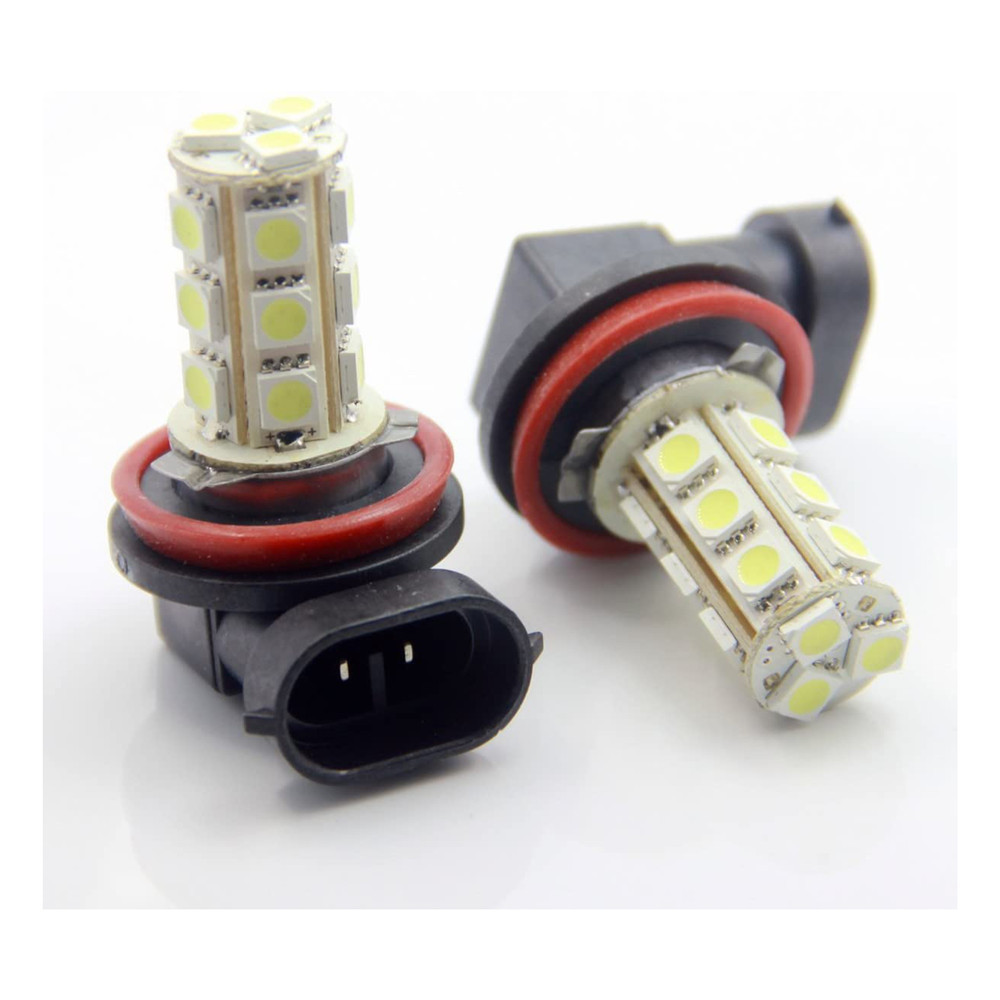 Automobile H1 H3 H4 H7 H8 H11 9005 9006 Led DRL Driving Lamp Car Fog Light