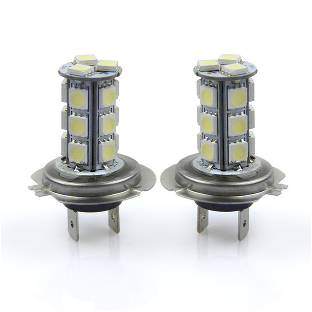 Automobile H1 H3 H4 H7 H8 H11 9005 9006 Led DRL Driving Lamp Car Fog Light