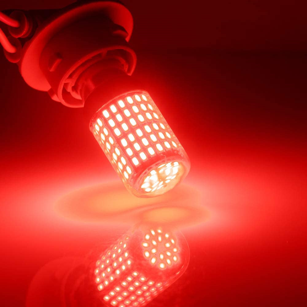 1157 Led Bulb No Hyper Flash BAY15D P21/5W 7528 2057 Bulb for Brake Light Bulb RV Camper Trailer Led