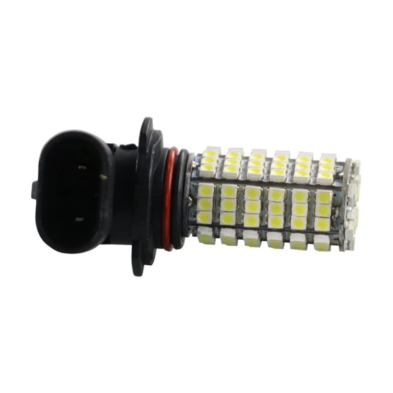 2x Car LED Fog 3528 120SMD Auto Brake Lamp H1/H3/H4/H7/H8/H11 9005 9006 Car Styling 7000K