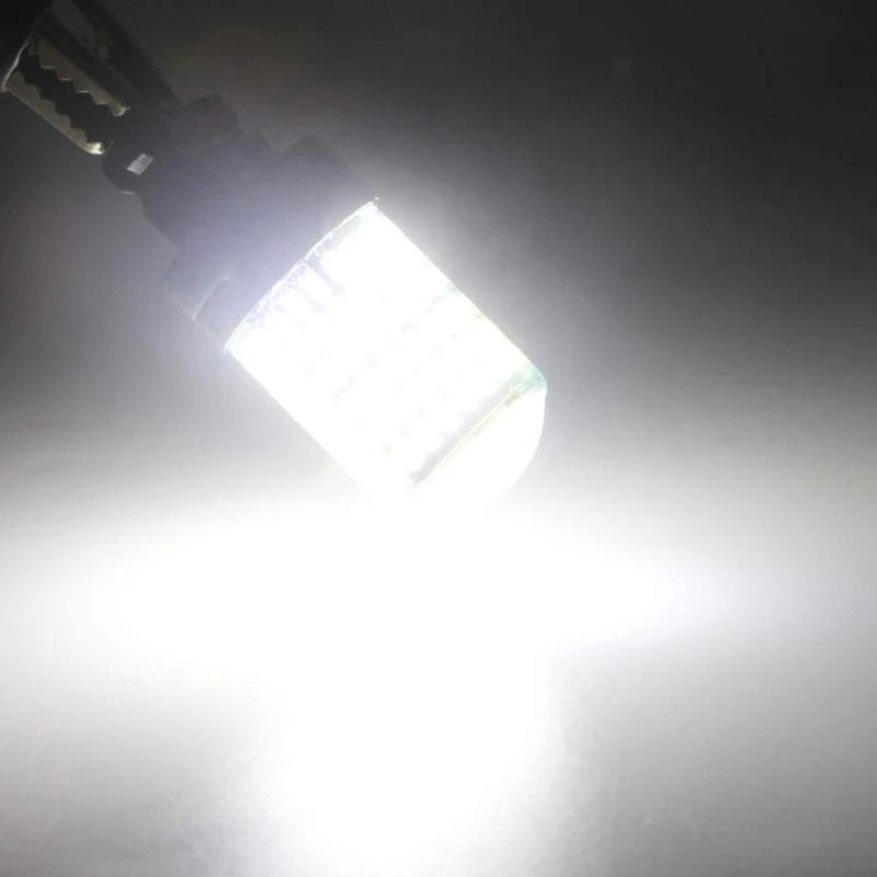 Car No Hyper Flash Canbus 1156 BAU15S P21W LED Lamp for Turn Signal Bulb Light 12V