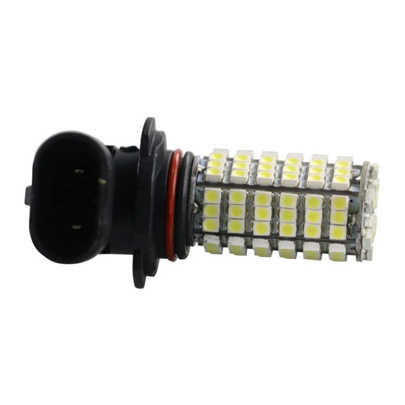 2x Car LED Fog 3528 120SMD Auto Brake Lamp H1/H3/H4/H7/H8/H11 9005 9006 Car Styling 7000K