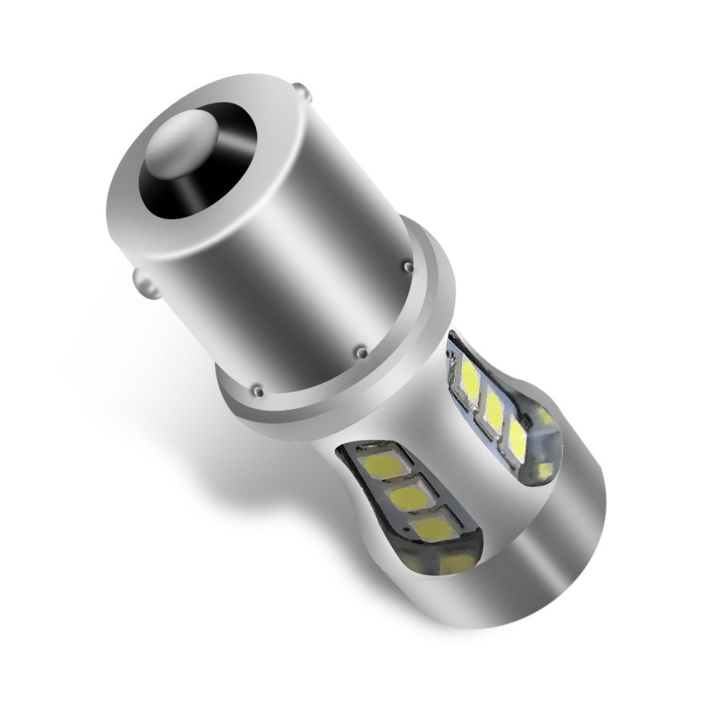 Car Led Light Bulb 1156 BA15S 1157 P21/5W BAY15D Auto Turn Signal Lights Reversing Lamp
