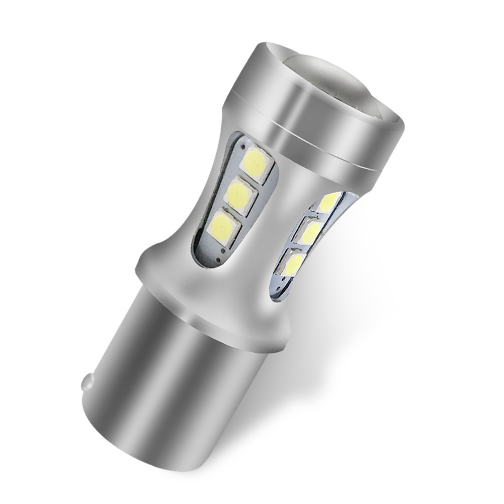 Car Led Light Bulb 1156 BA15S 1157 P21/5W BAY15D Auto Turn Signal Lights Reversing Lamp