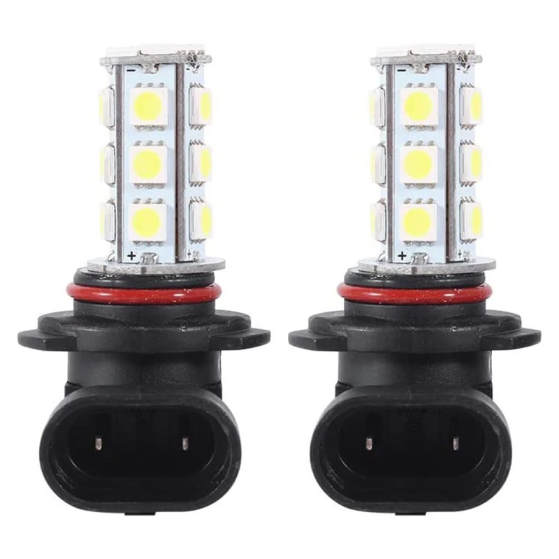 Automobile H1 H3 H4 H7 H8 H11 9005 9006 Led DRL Driving Lamp Car Fog Light