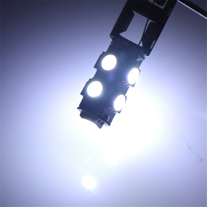 Car LED Fog Light H3 5050 9SMD 6500K  Auto DRL Daytime Running Bulb