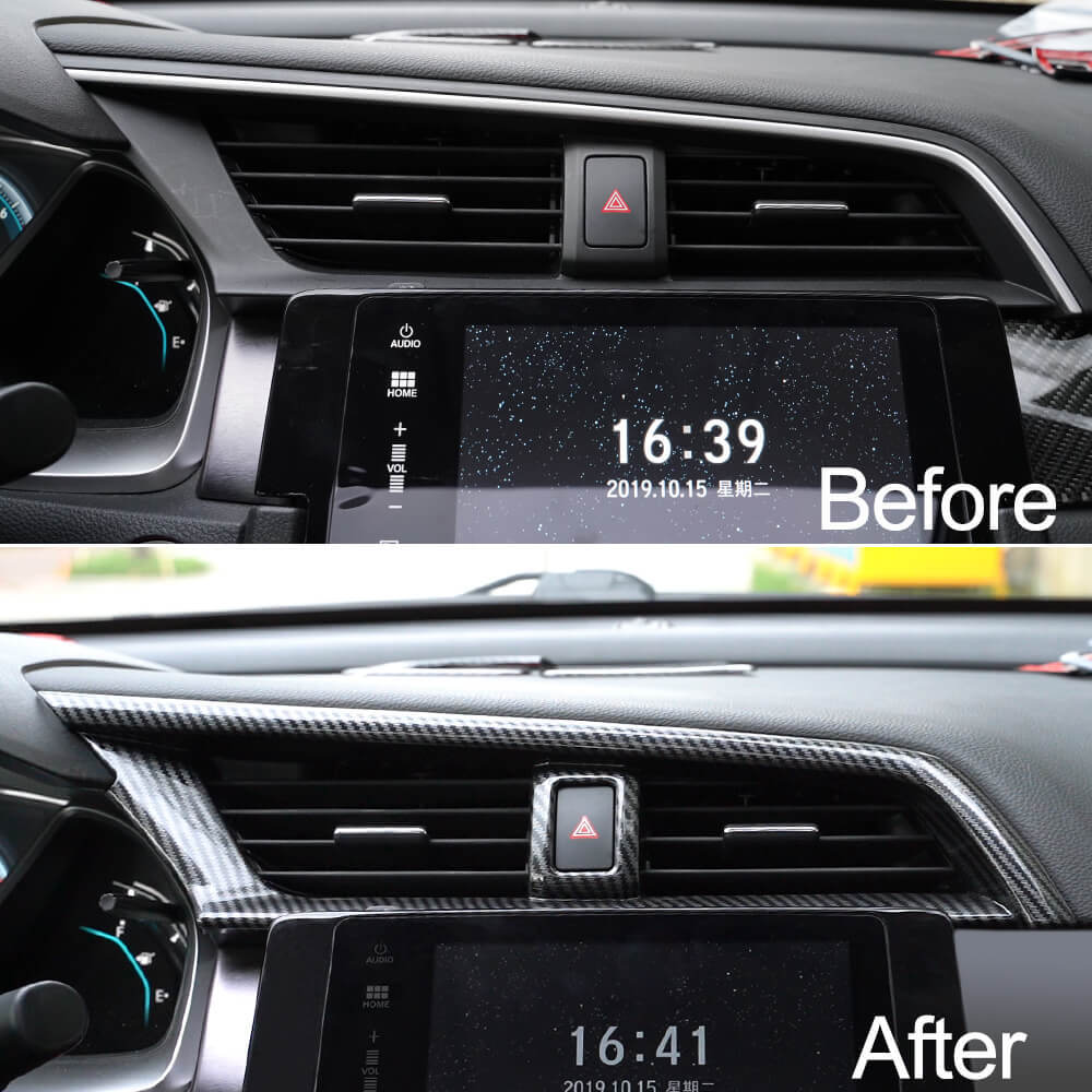 Honda 10th Gen Civic 2016-2020 Mods Car Interior