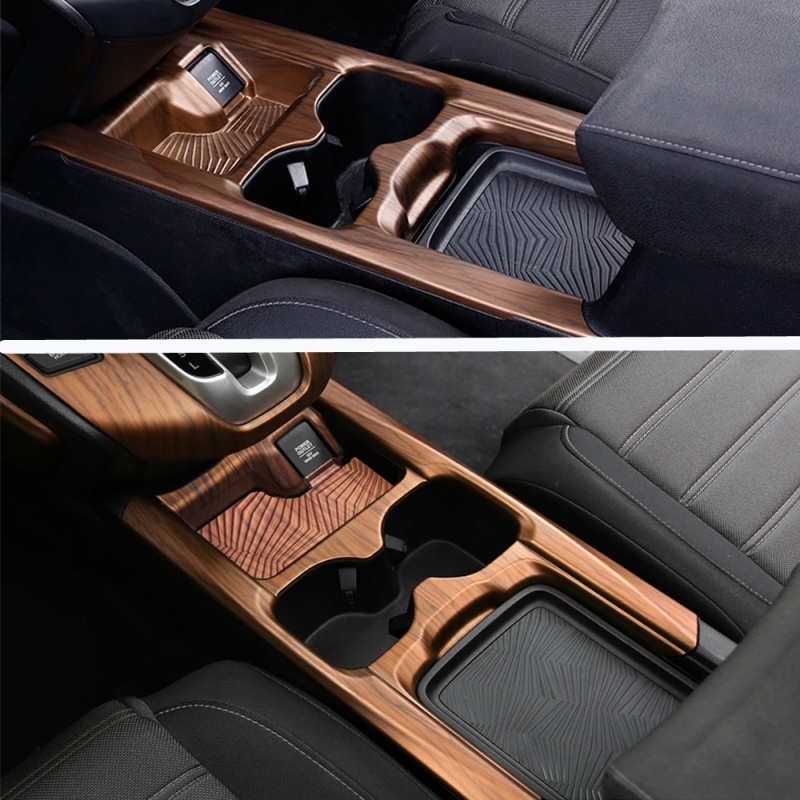 Honda CRV CR-V 2017 2018 2019 2020 Peach Wood  Interior Mods Trim