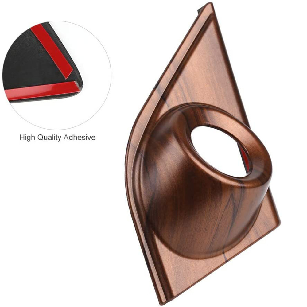 Honda CRV CR-V 2017 2018 2019 2020 Peach Wood  Interior Mods Trim