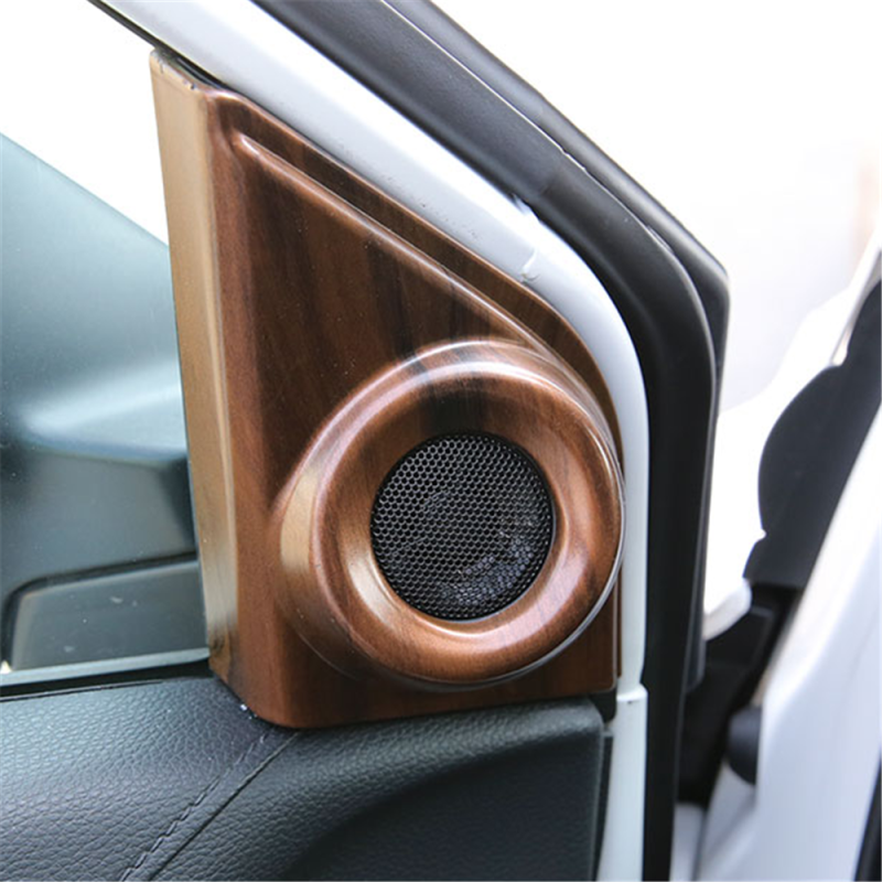 Honda CRV CR-V 2017 2018 2019 2020 Peach Wood  Interior Mods Trim