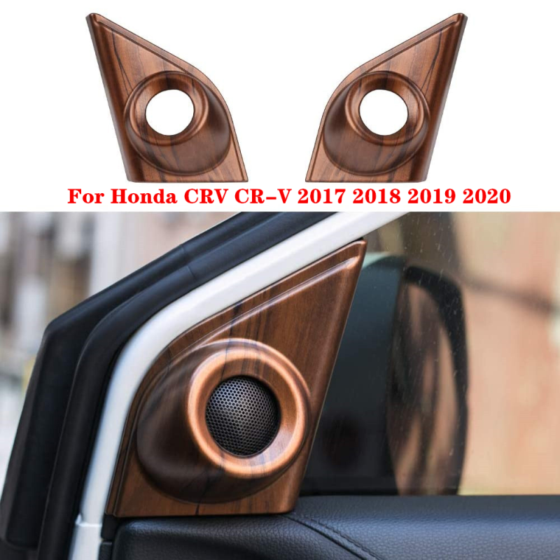 Honda CRV CR-V 2017 2018 2019 2020 Peach Wood  Interior Mods Trim