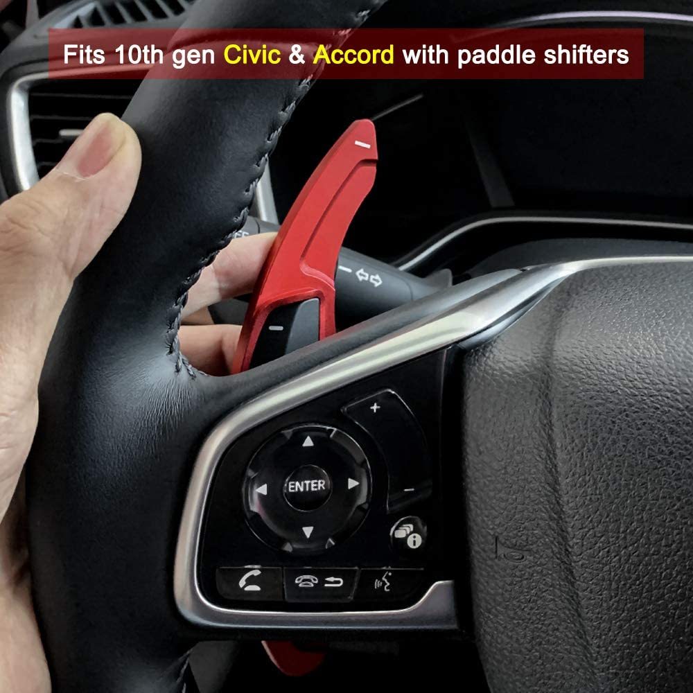 Honda 10th Gen Civic 2016-2020 Mods Car Interior