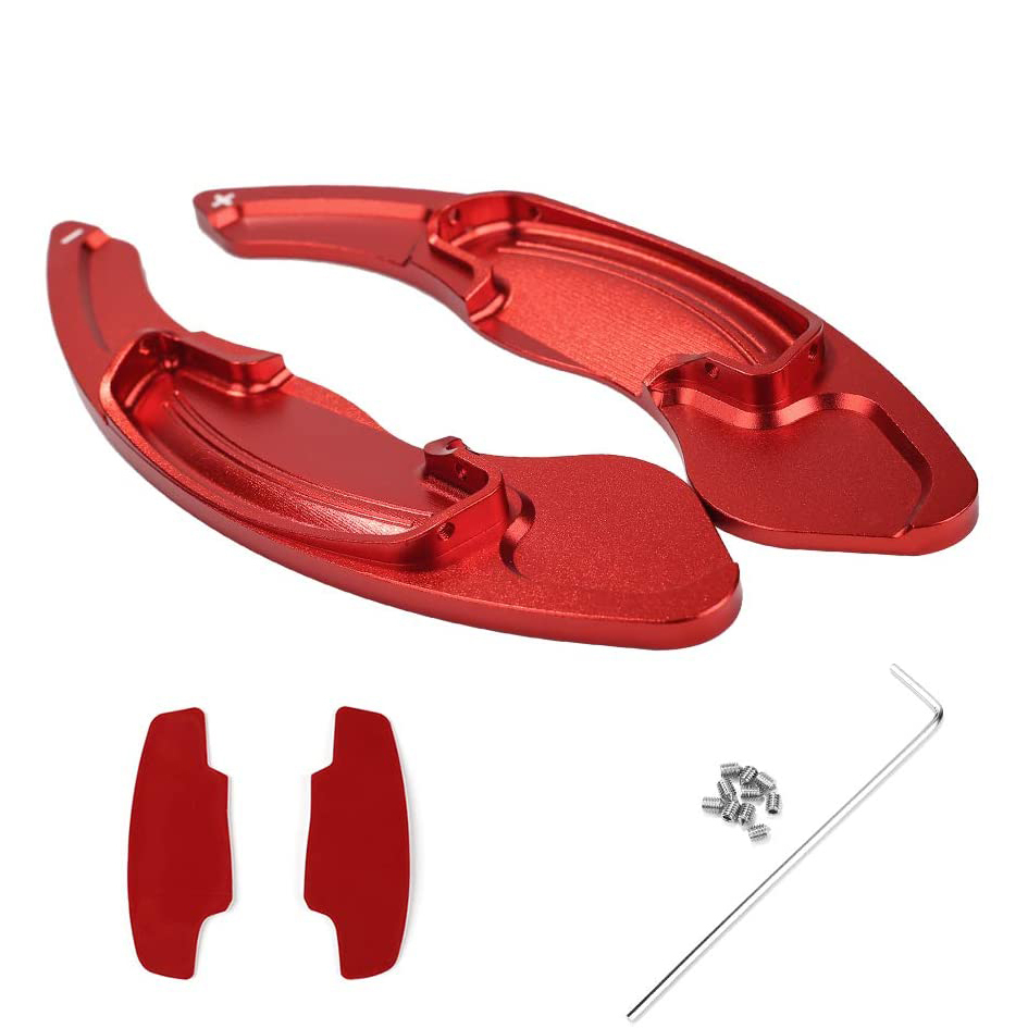 10th Gen Civic Honda Accord CR-V 2017 2018 2019 2020 Aluminium Alloy Shift Paddle Steering Wheel Shifter Paddlers Extension