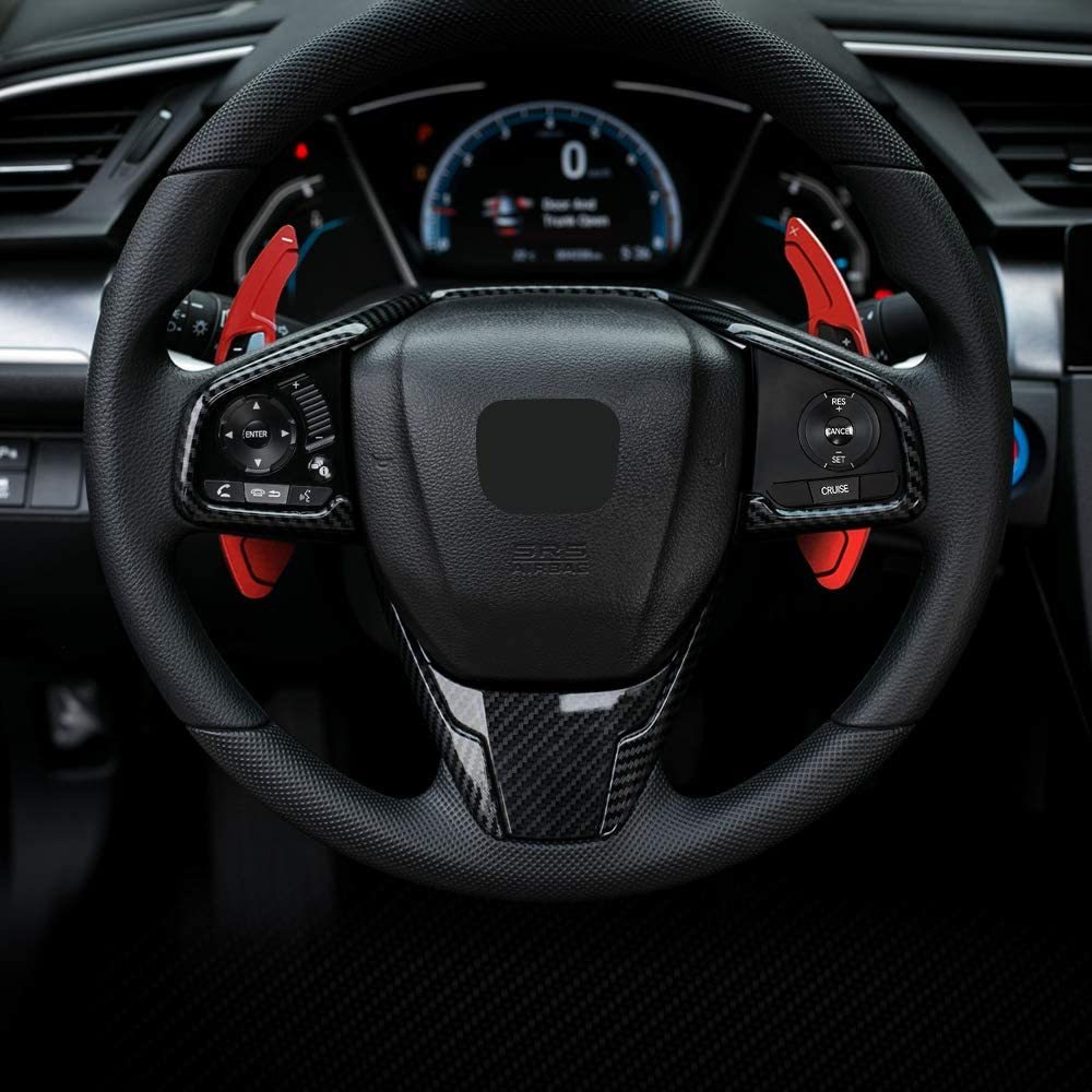 Honda 10th Gen Civic 2016-2020 Mods Car Interior