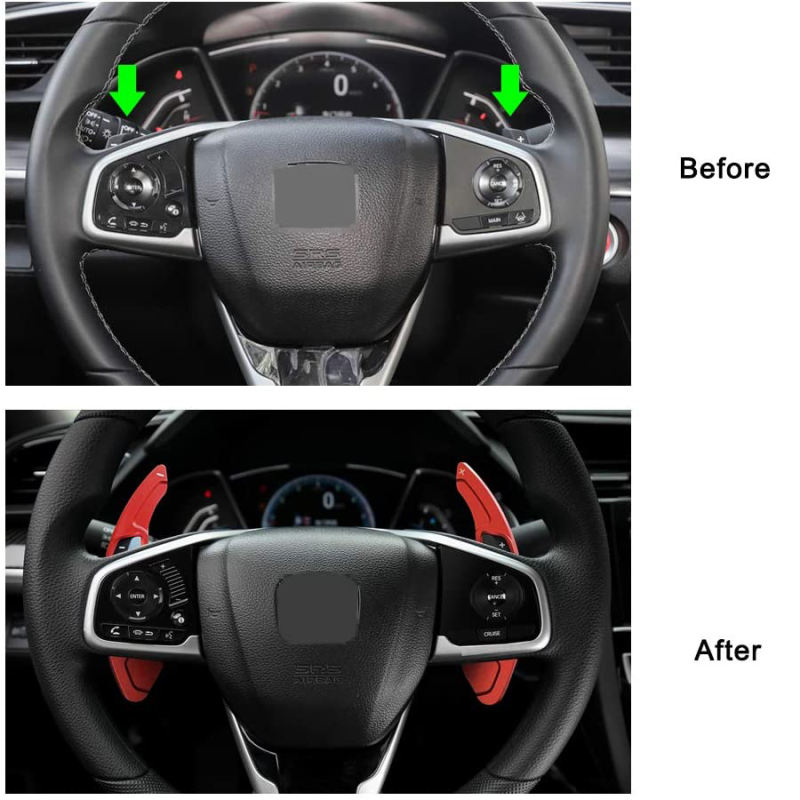 Honda 10th Gen Civic 2016-2020 Mods Car Interior