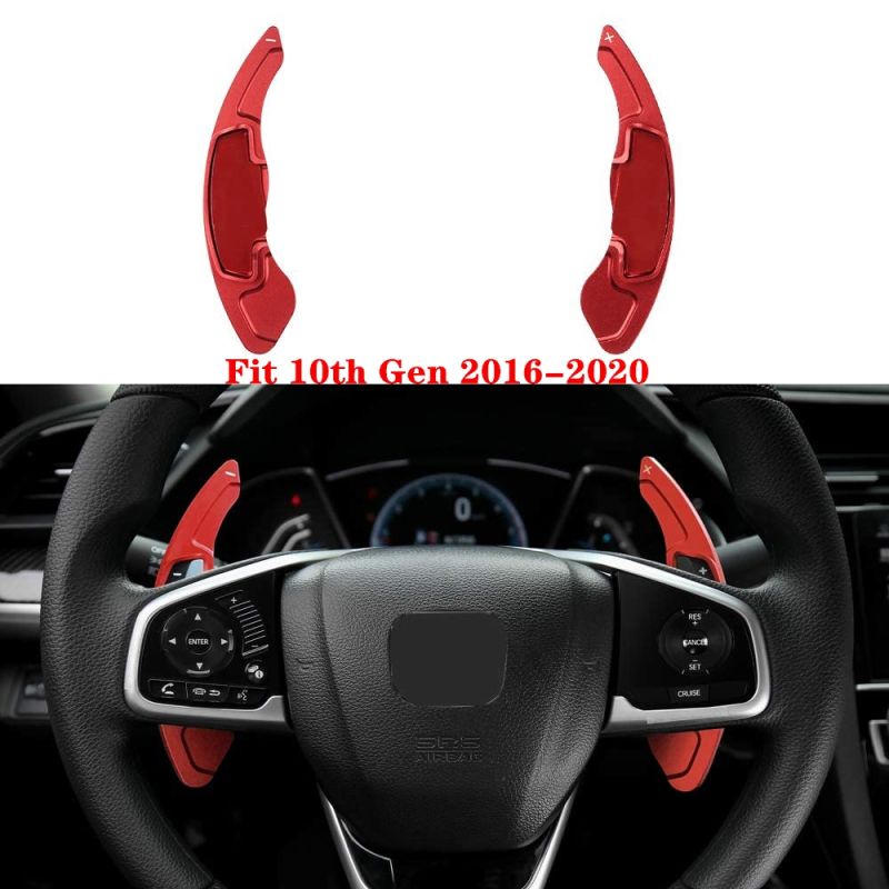 Honda 10th Gen Civic 2016-2020 Mods Car Interior