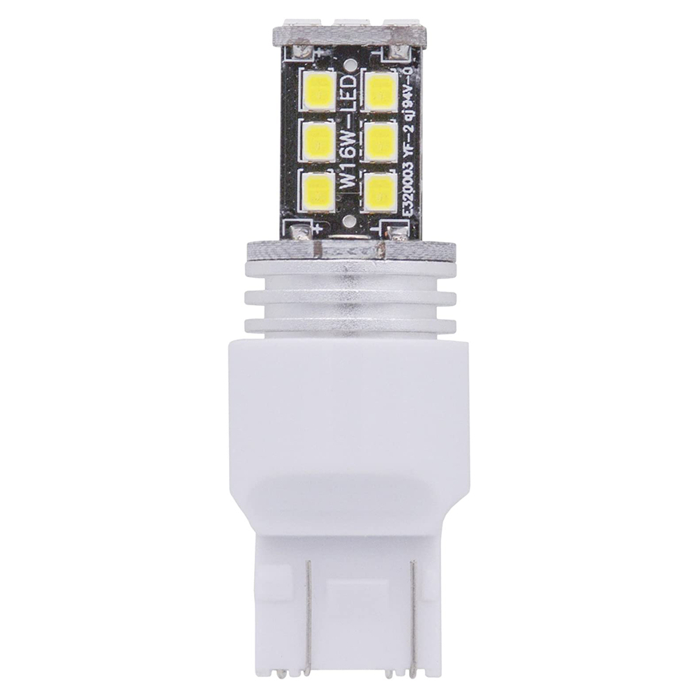 2x 7443 7444NA LED 7440 7440NA 7441 992 Backup Reverse Tail Brake Lights Parking LED Blubs