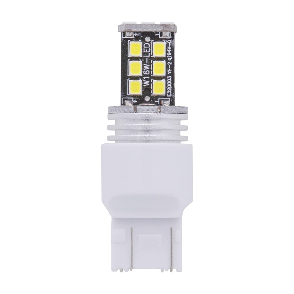 2x 7443 7444NA LED 7440 7440NA 7441 992 Backup Reverse Tail Brake Lights Parking LED Blubs