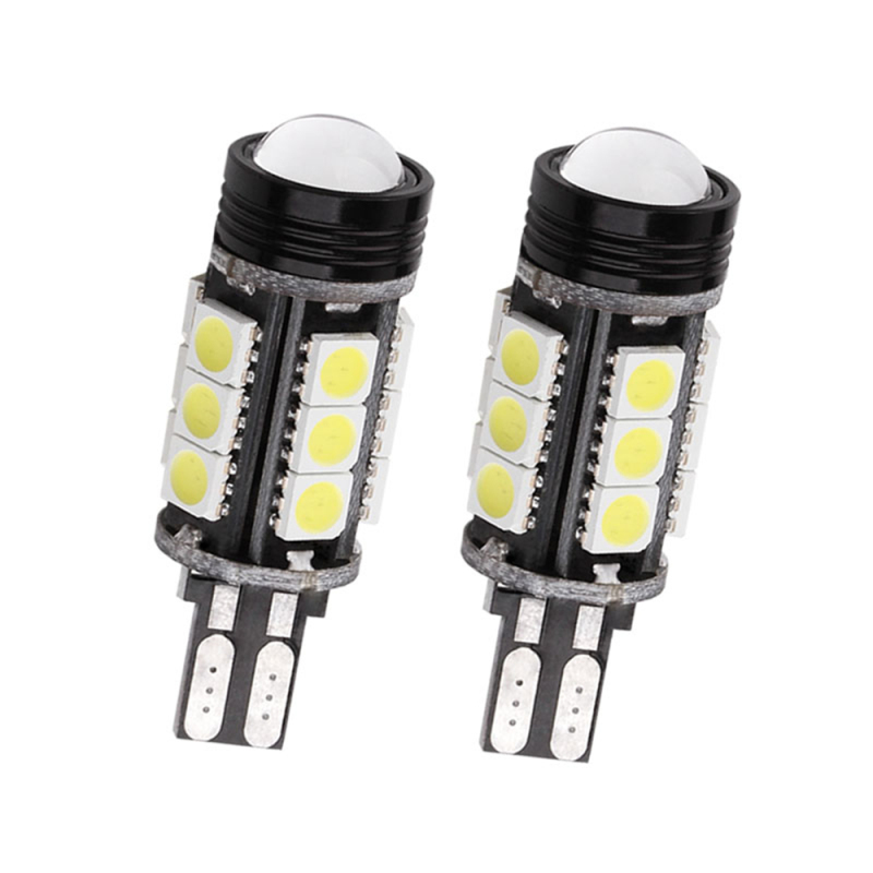 2x W16W LED Canbus T15 Led Bulbs Reverse Light 921 912 Car External Backup Rear Lamp