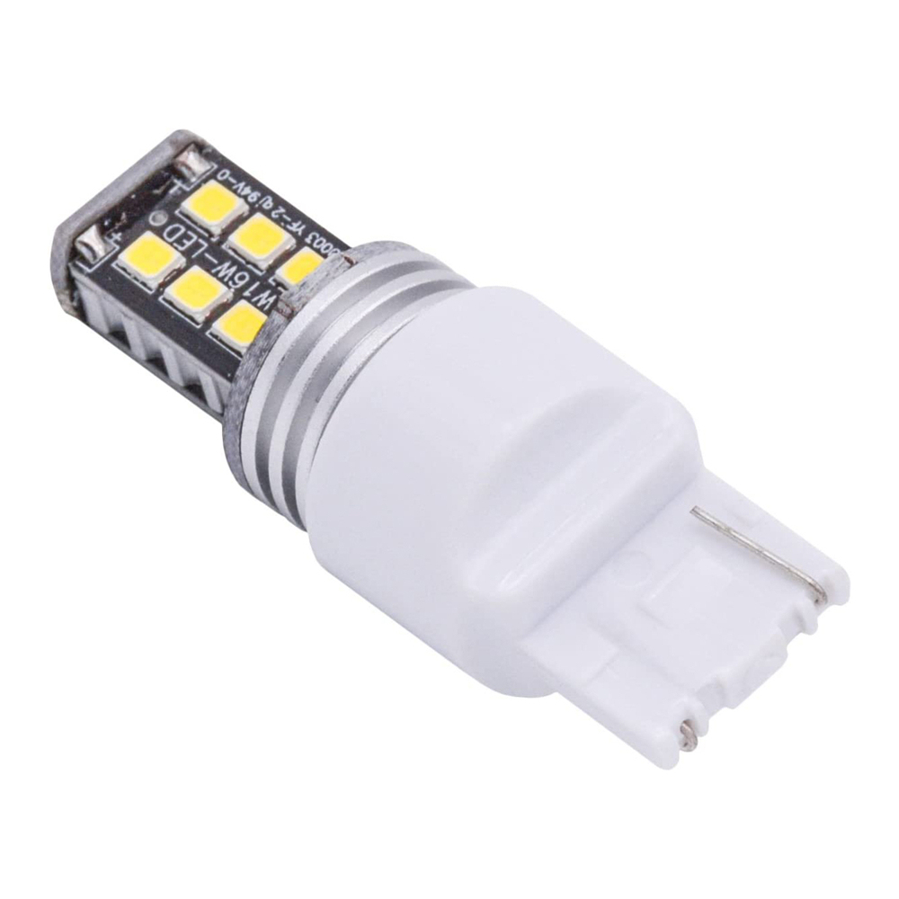 2x 7443 7444NA LED 7440 7440NA 7441 992 Backup Reverse Tail Brake Lights Parking LED Blubs