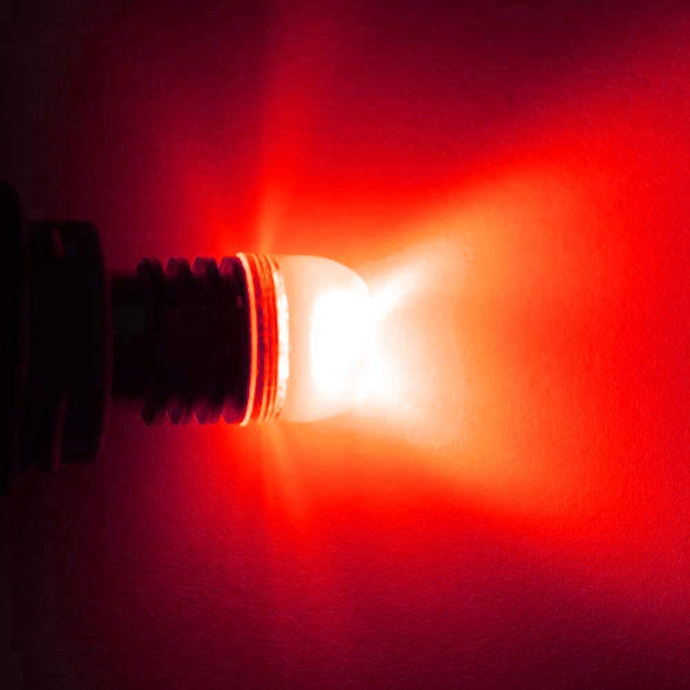 2x 1156 LED BA15S 7506 1157 BAY15D Bulbs Lights Replacement for Turn Signal Back Up Reverse Tail RV Light