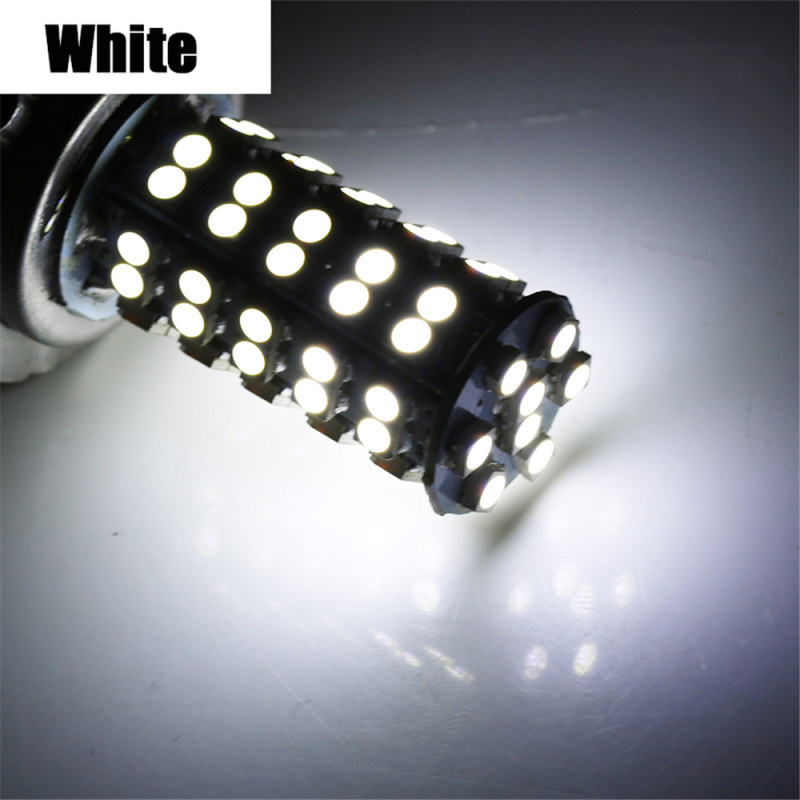 2x Automobile LED Fog Lamp H1 H3 H4 H7 H8 H11 9005 9006 3528 1210 68SMD Driving Lamp Light