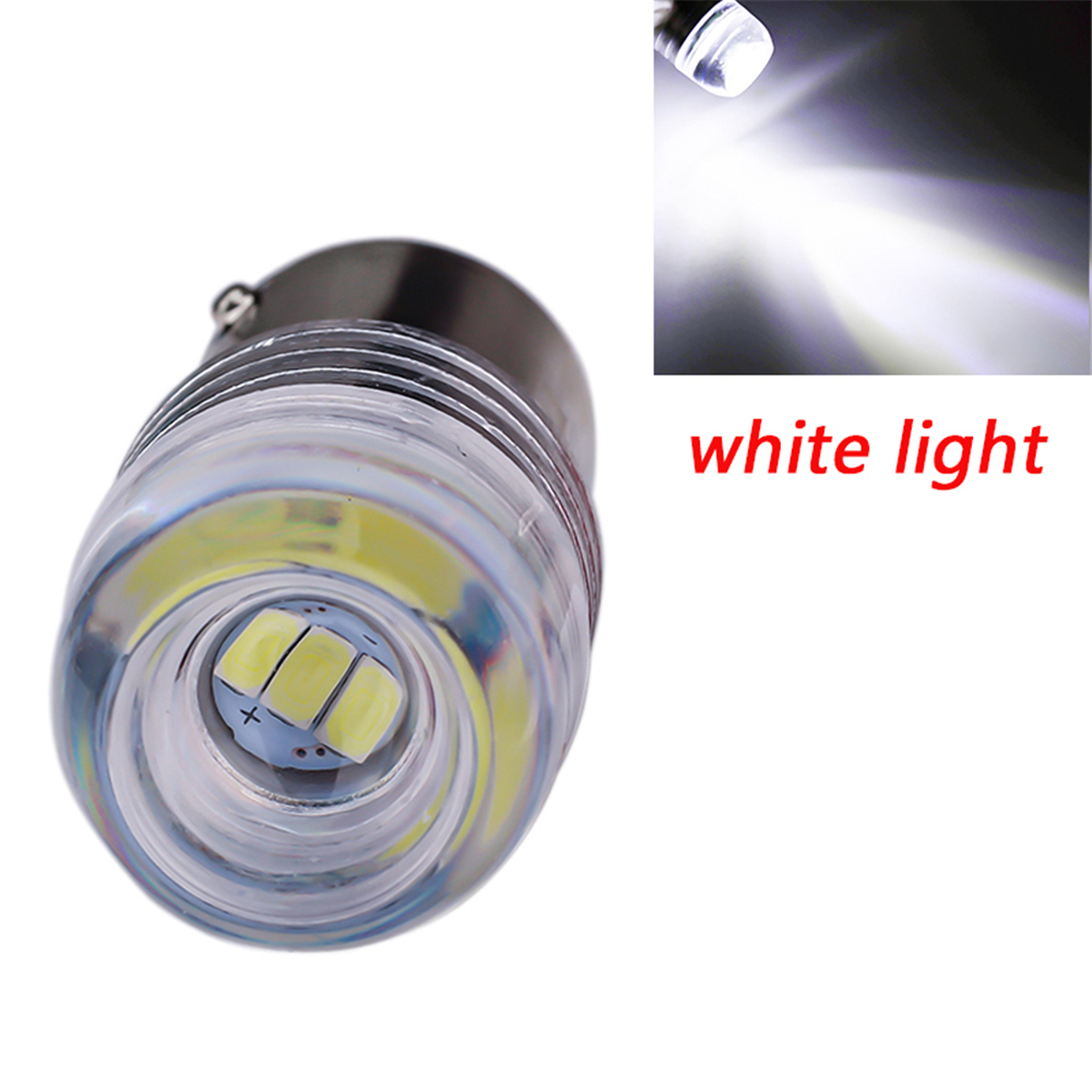 2x 1156 LED BA15S 7506 1157 BAY15D Bulbs Lights Replacement for Turn Signal Back Up Reverse Tail RV Light