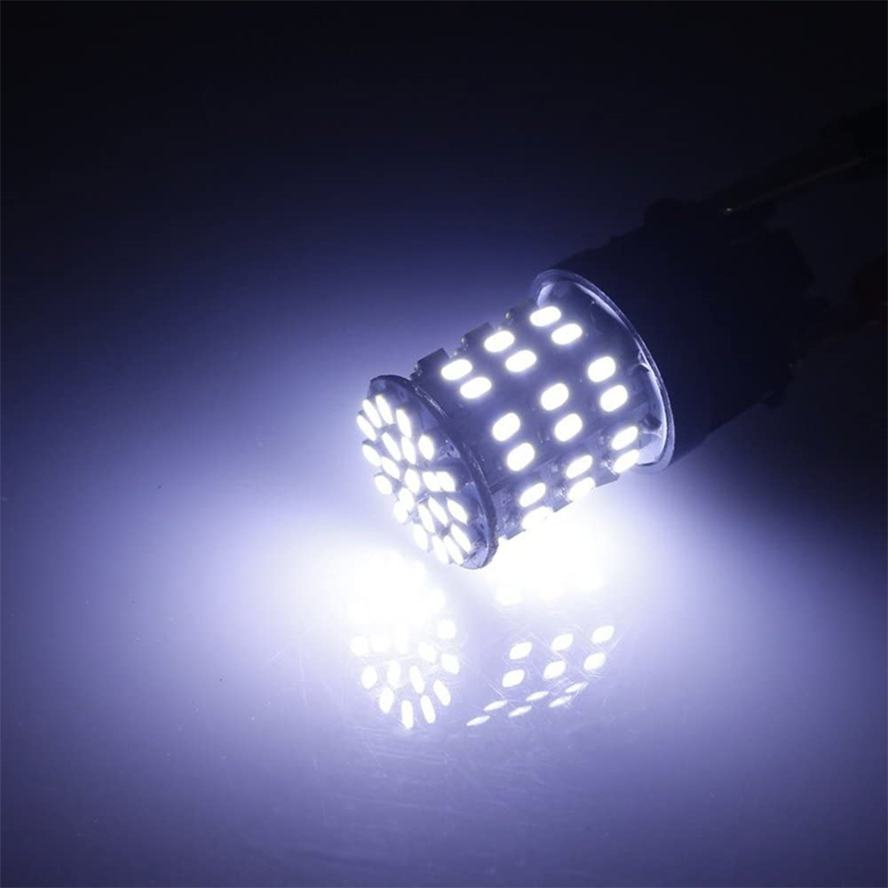 4x 3156 3156A 3456 LED Replacement Bulb Car RV Camper SUV MPV Turn Tail Signal Brake Backup Reverse LED Light