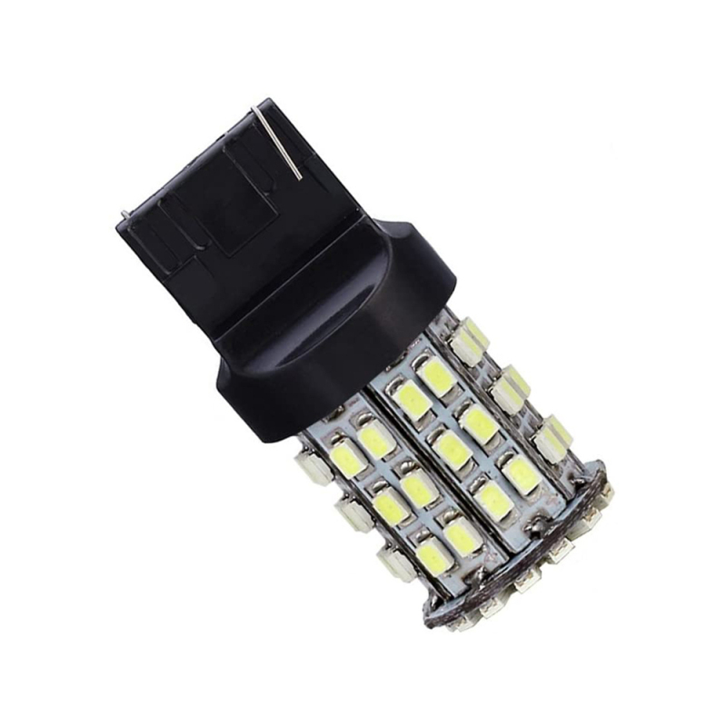 4x 7440 7440NA W21W LED Replacement Bulb Car RV Camper SUV MPV Turn Tail Signal Brake Backup Reverse LED Light