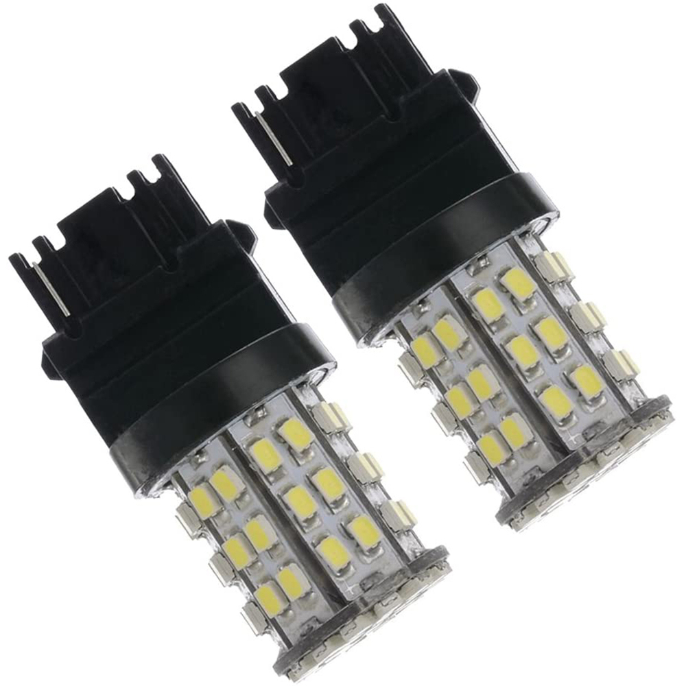 4x 3156 3156A 3456 LED Replacement Bulb Car RV Camper SUV MPV Turn Tail Signal Brake Backup Reverse LED Light