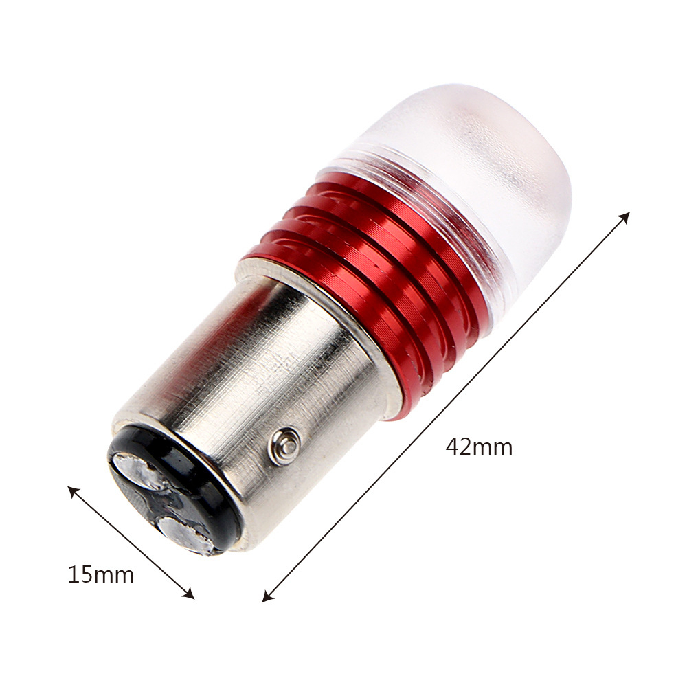 2x 1156 LED BA15S 7506 1157 BAY15D Bulbs Lights Replacement for Turn Signal Back Up Reverse Tail RV Light