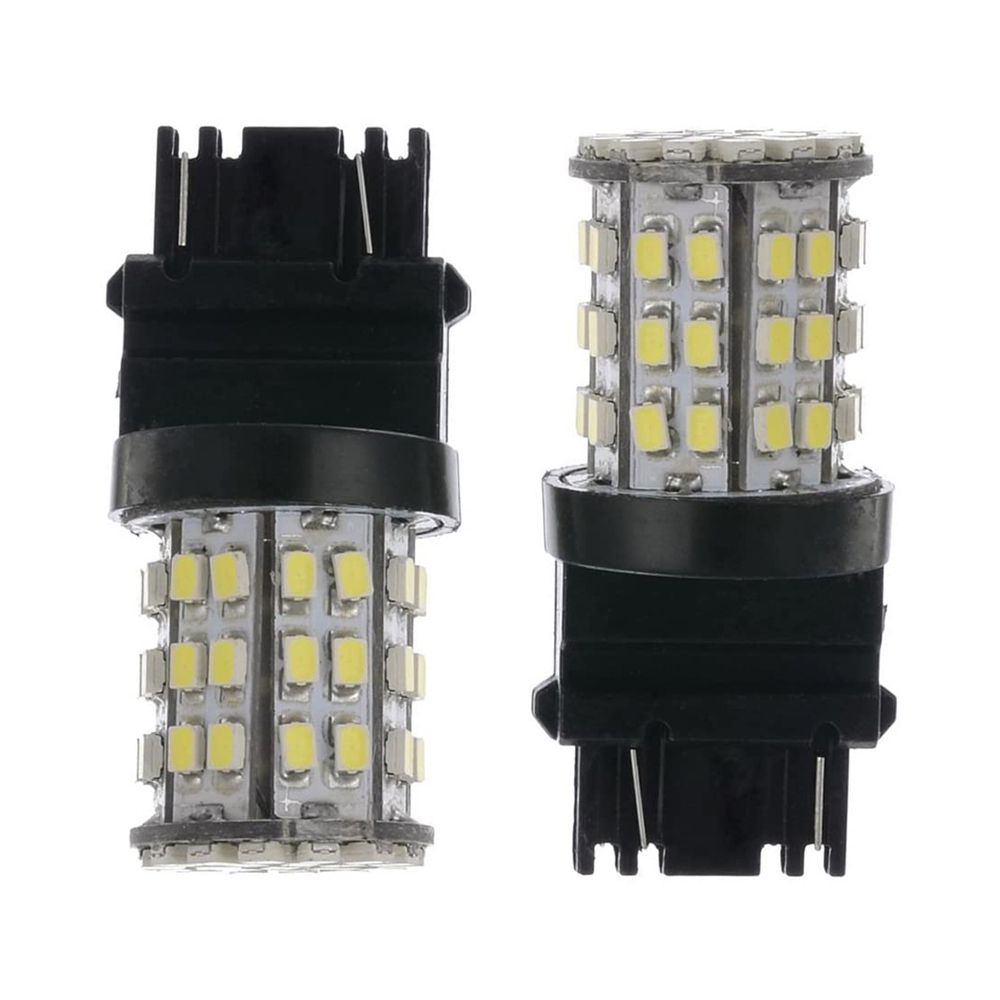 4x 3157 3047 3057 3057A LED Replacement Bulb Car RV Camper SUV MPV Turn Tail Signal Brake Backup Reverse LED Light