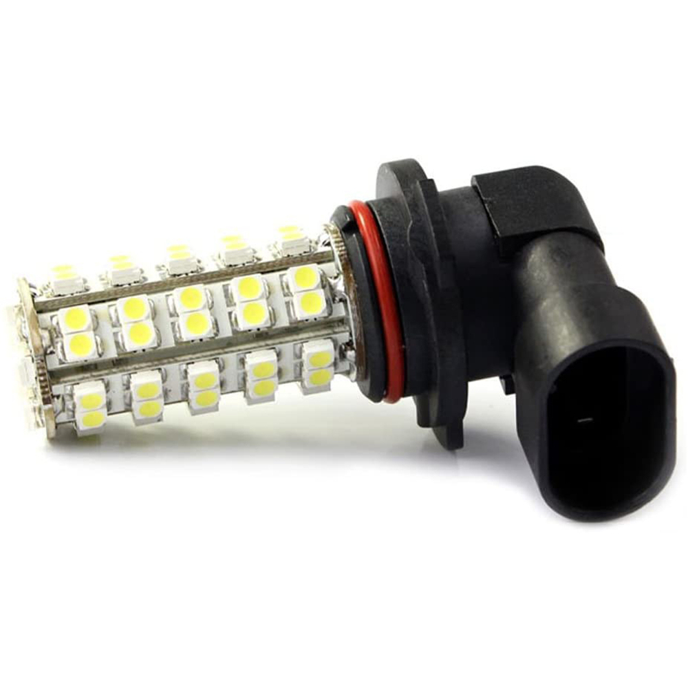 2x Automobile LED Fog Lamp H1 H3 H4 H7 H8 H11 9005 9006 3528 1210 68SMD Driving Lamp Light