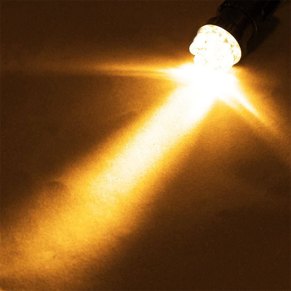 10x P21W 1156 7506 1141 1003 LED Bulb Car Turn Signal Light Backup Reverse Tail Rear Lights RV Lights