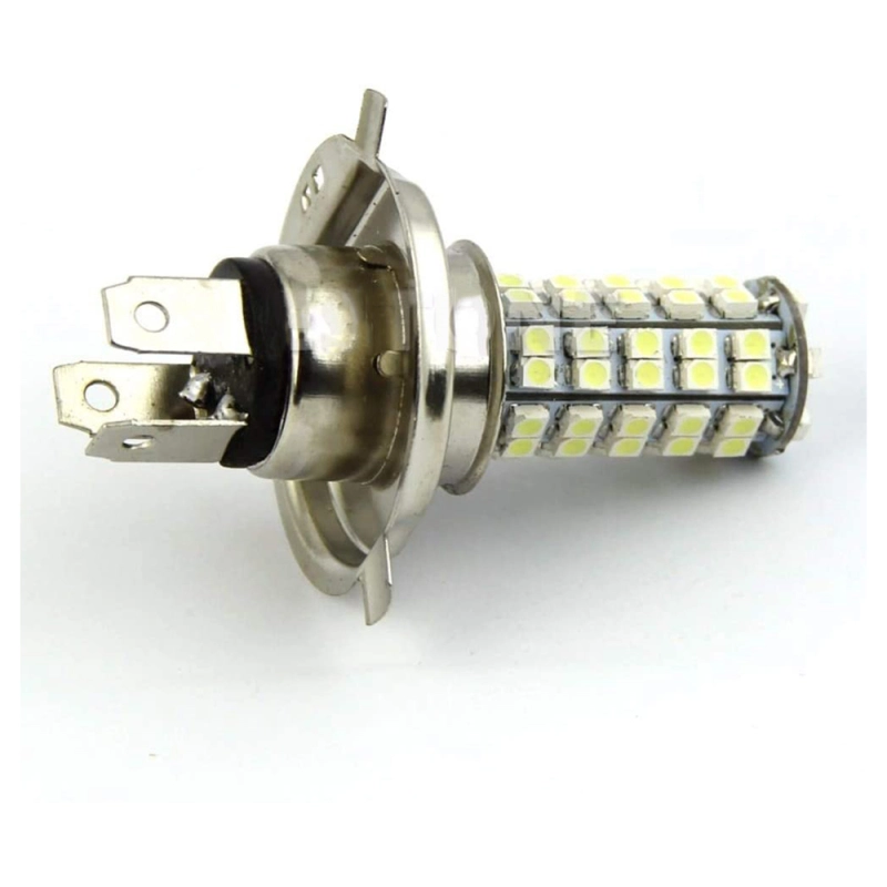 2x Automobile LED Fog Lamp H1 H3 H4 H7 H8 H11 9005 9006 3528 1210 68SMD Driving Lamp Light
