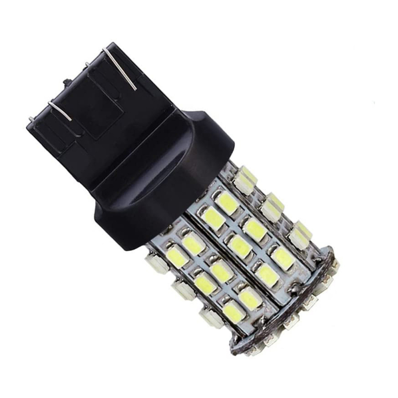 4x 7443 7443NA W21/5W LED Replacement Bulb Car RV Camper SUV MPV Turn Tail Signal Brake Backup Reverse LED Light