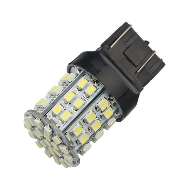 2x Auto LED 1156 1157 T20 7443 7440 Car Lights Bulb Backup Signal Stop Brake Tail Light Bulbs