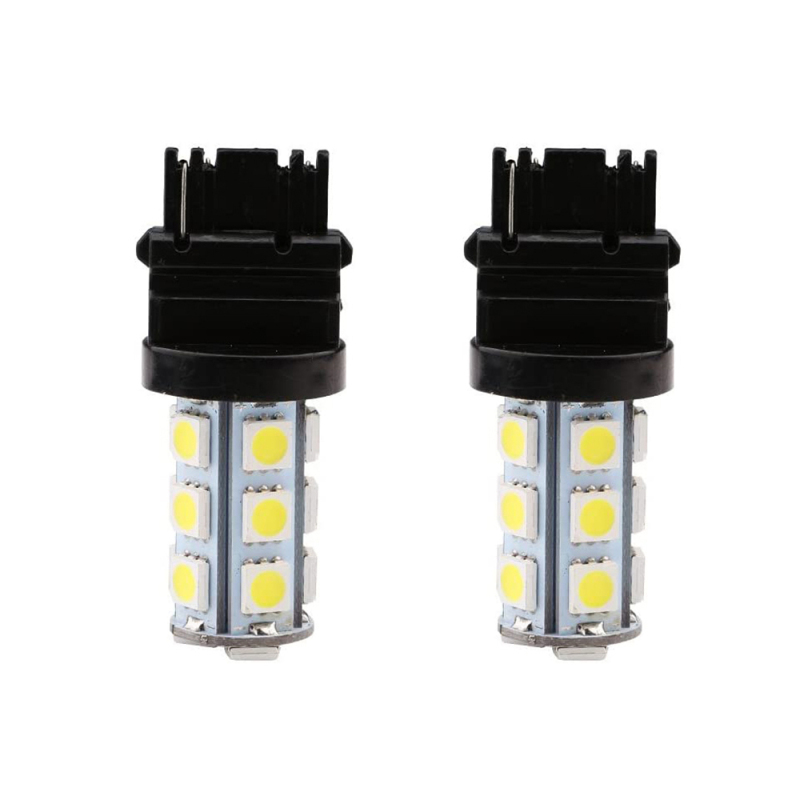 2x 3156 3156A 3456 LED Replacement Bulb RV SUV MPV Car Turn Tail Signal Brake Light Backup Lamps Bulbs