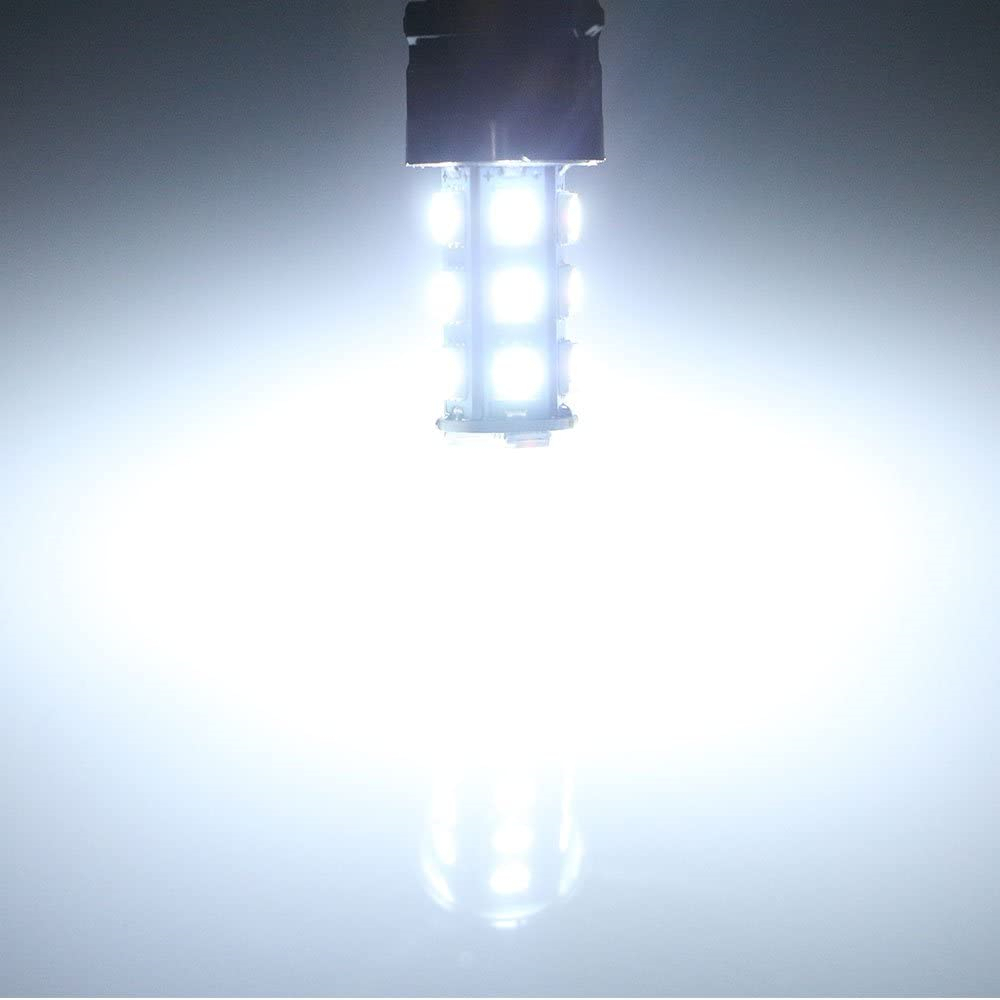 2x 3157 3047 3057 3057A 3155 LED Replacement Bulb RV SUV MPV Car Turn Tail Signal Brake Light Backup Lamps Bulbs