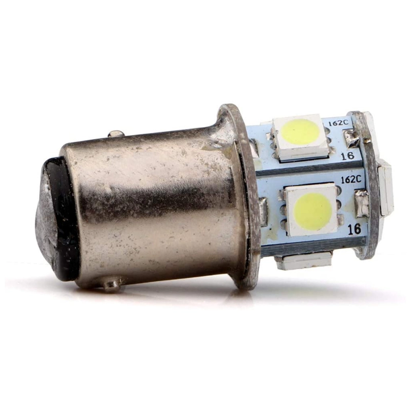 10x 1157 Bulbs BAY15D 7528 2357 2057 LED Replacement Bulb for Brake Tail Running Parking Backup Light