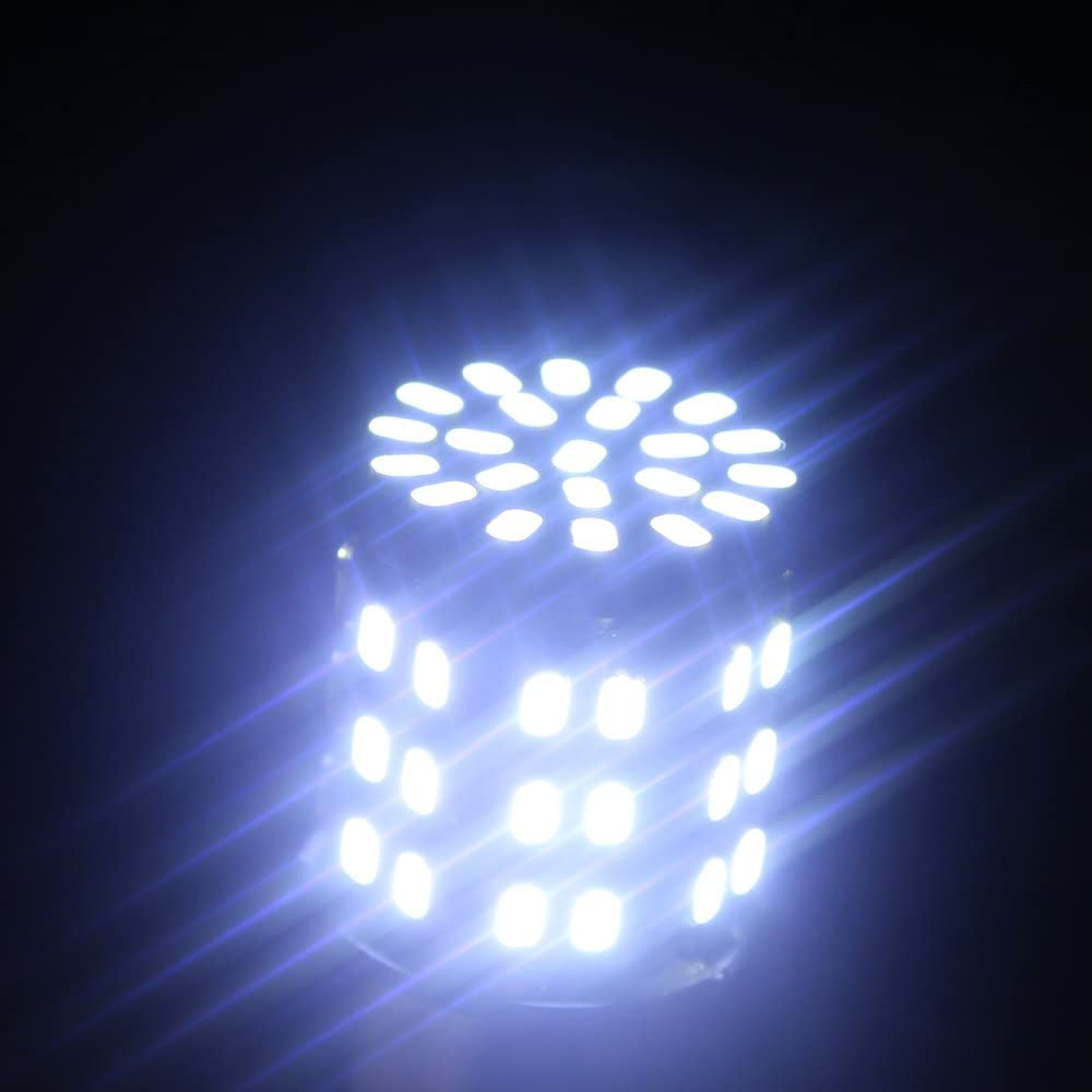 2x Auto LED 1156 1157 T20 7443 7440 Car Lights Bulb Backup Signal Stop Brake Tail Light Bulbs