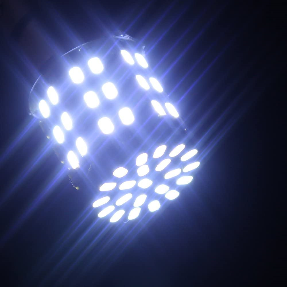 2x Auto LED 1156 1157 T20 7443 7440 Car Lights Bulb Backup Signal Stop Brake Tail Light Bulbs