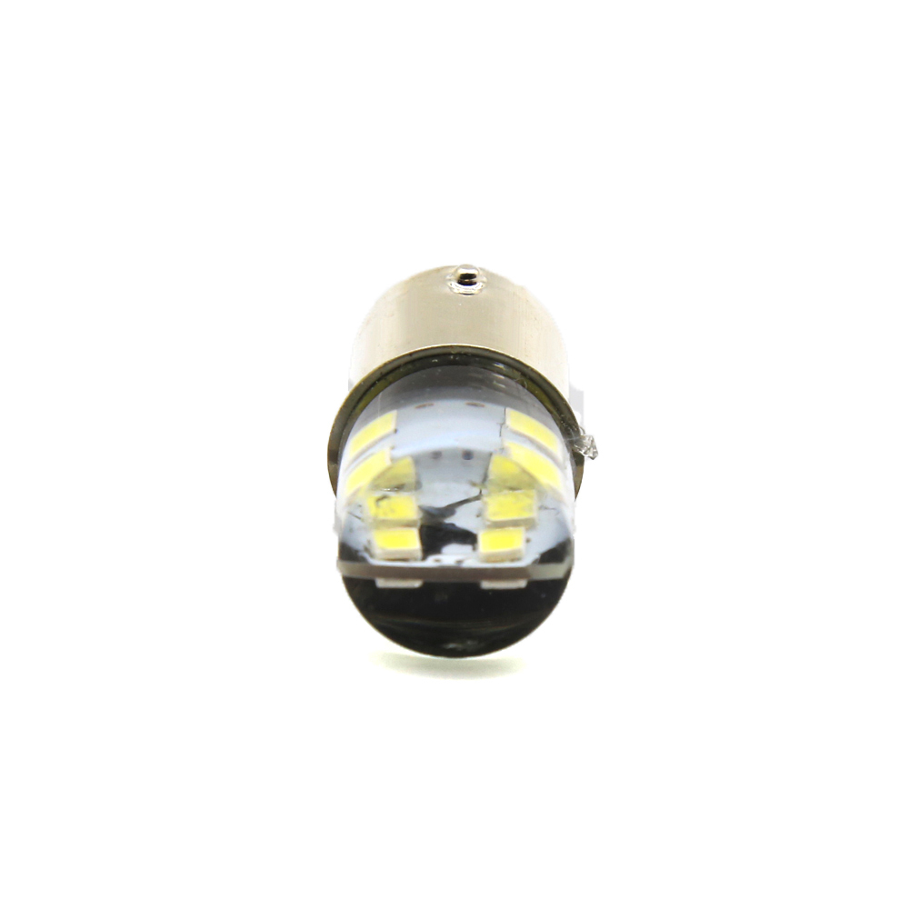 2x Car LED Brake Lights BA15S 1156 BA15D 1157 BAY15D Lamp Turn Signal Parking Bulb