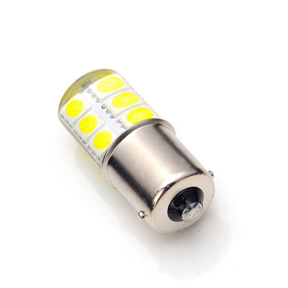 2x Car LED Brake Lights BA15S 1156 BA15D 1157 BAY15D Lamp Turn Signal Parking Bulb