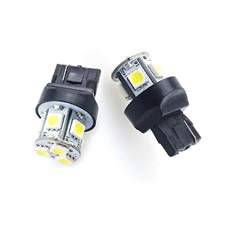 10x T20 7440 7443 LED Car Turn Signal Lamp Backup Stop Light