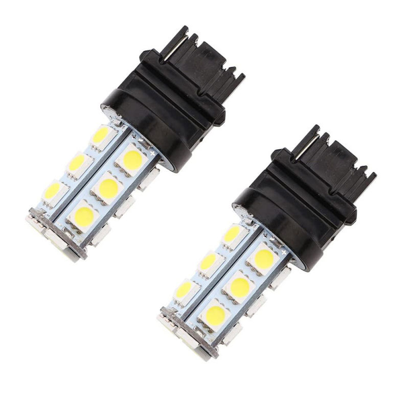 2x 3156 3156A 3456 LED Replacement Bulb RV SUV MPV Car Turn Tail Signal Brake Light Backup Lamps Bulbs