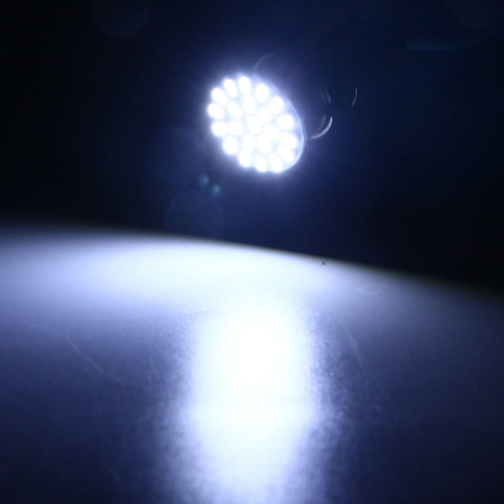 10x 1156 BA15S Led Turn Signal Light Auto Car Reverse Light Lamp