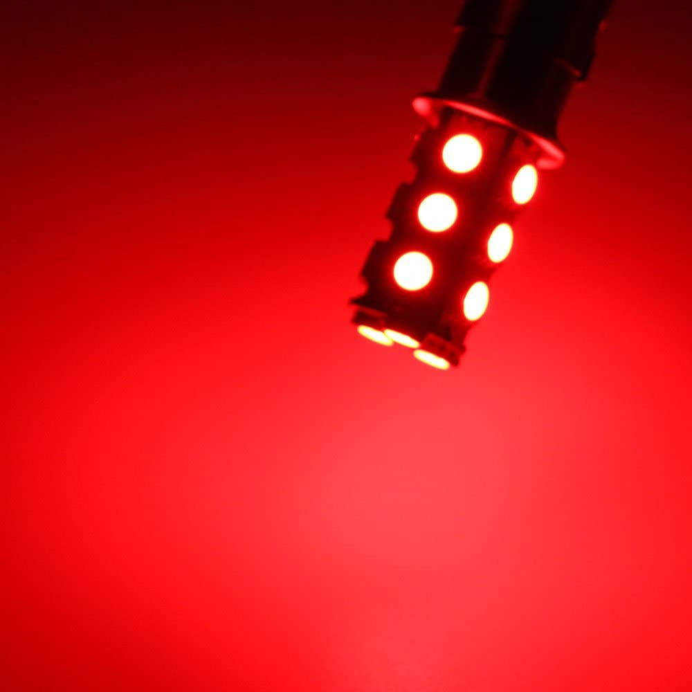 2x 3156 3156A 3456 LED Replacement Bulb RV SUV MPV Car Turn Tail Signal Brake Light Backup Lamps Bulbs