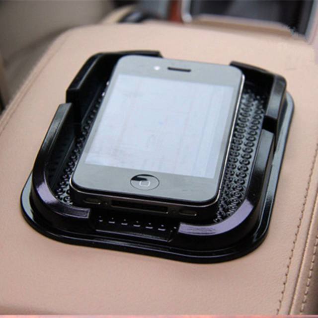 Rubber Anti Slip Mat for Car Phone Holder Dashboard GPS MP3 DVR